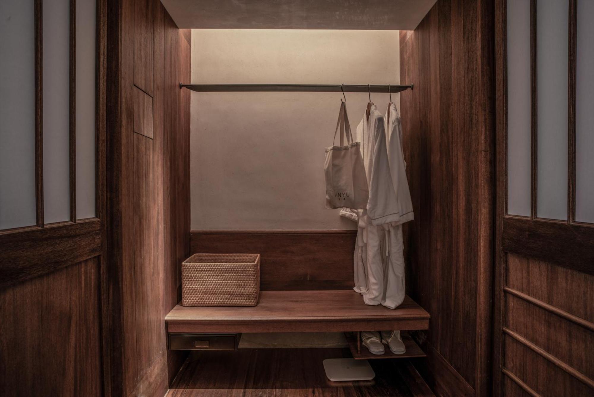 Anyu Hotel Hangzhou Eksteriør bilde