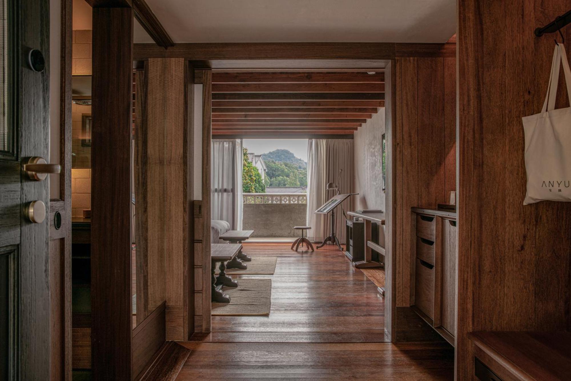 Anyu Hotel Hangzhou Eksteriør bilde