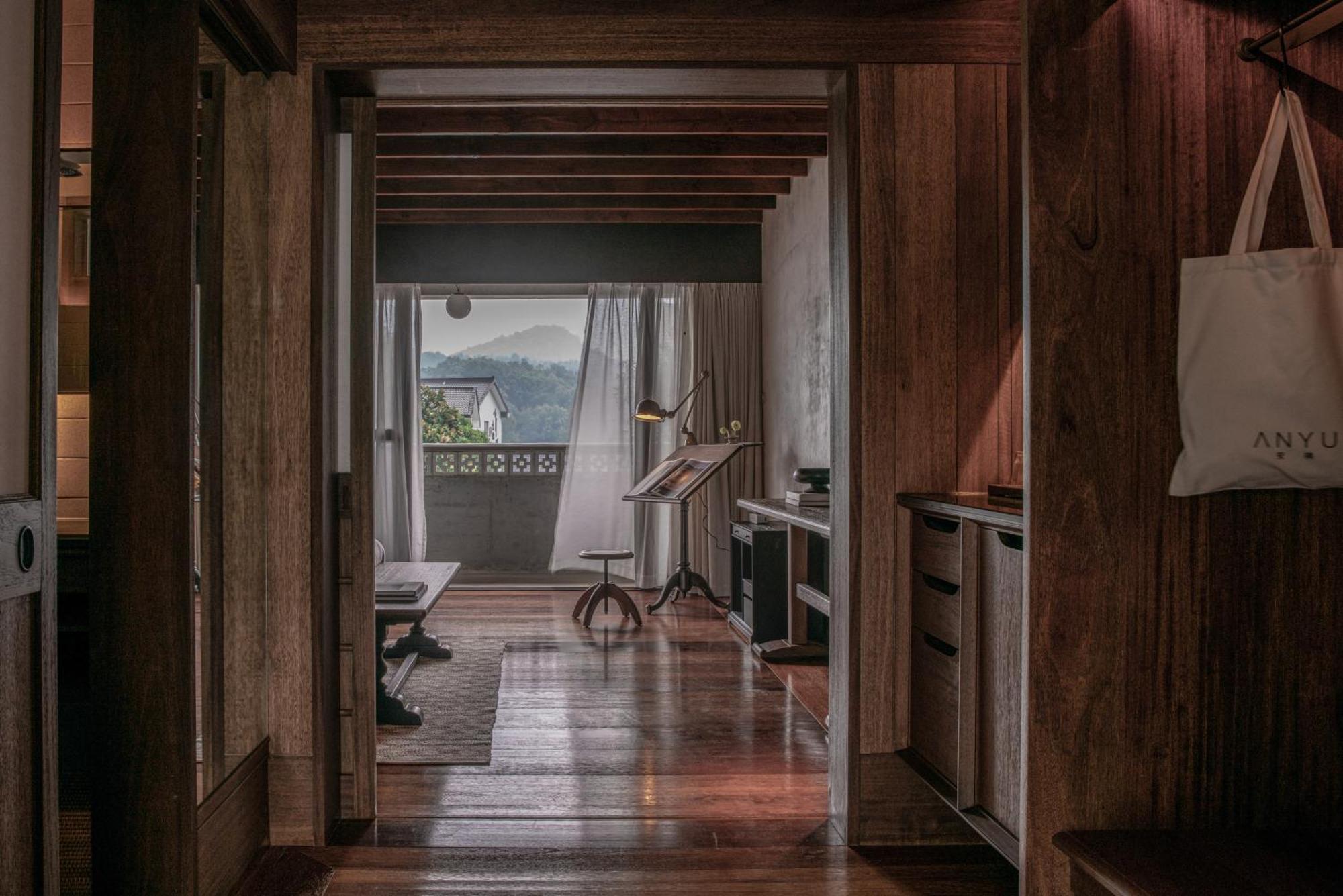 Anyu Hotel Hangzhou Eksteriør bilde