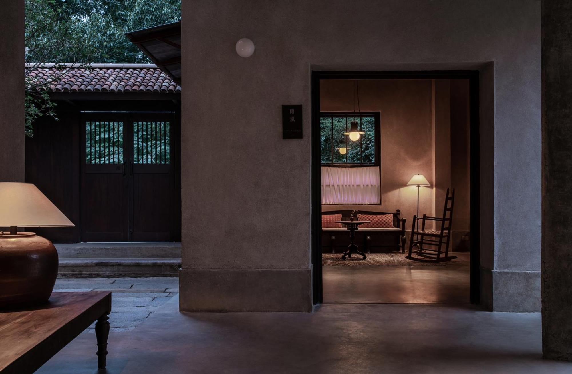 Anyu Hotel Hangzhou Eksteriør bilde