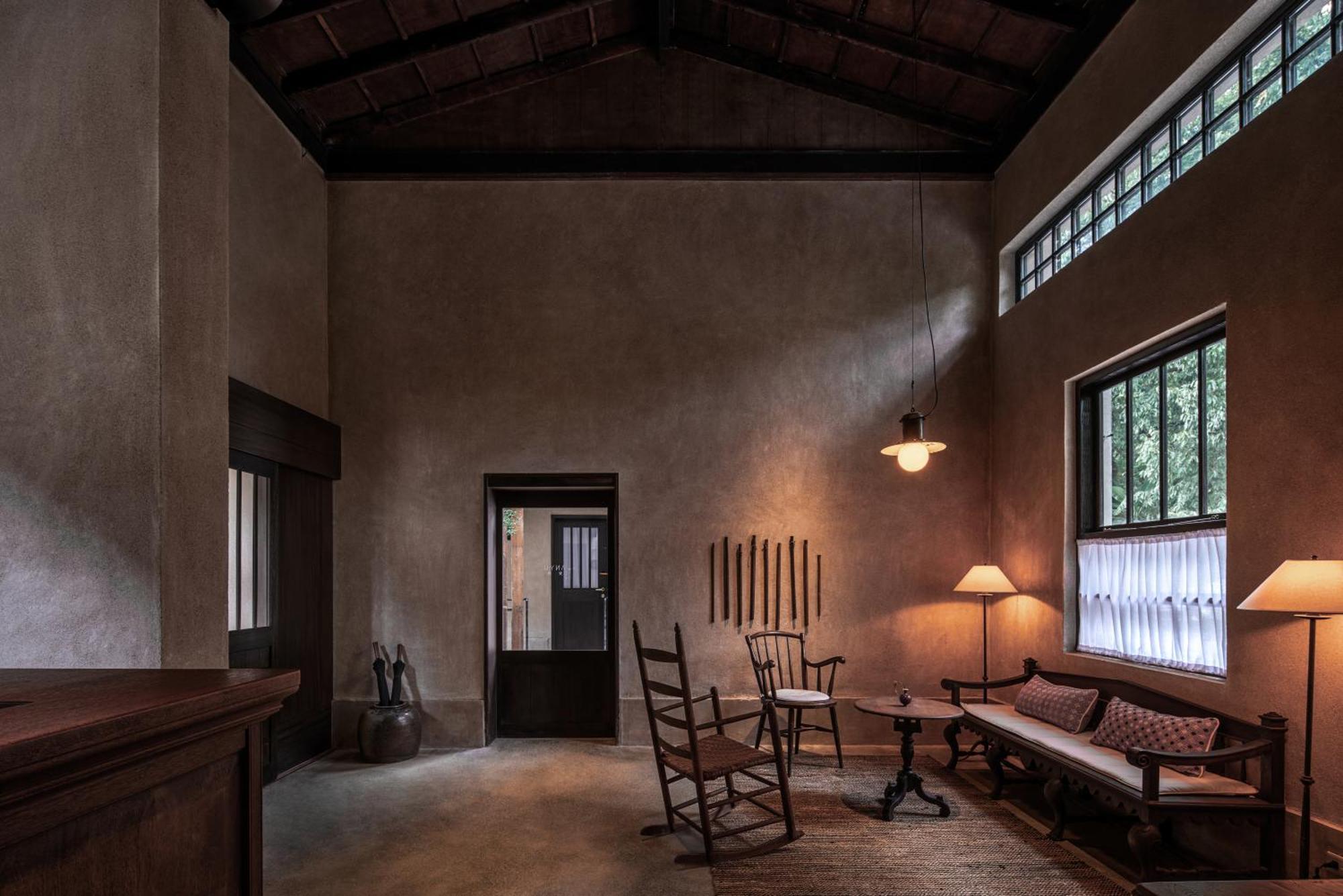 Anyu Hotel Hangzhou Eksteriør bilde