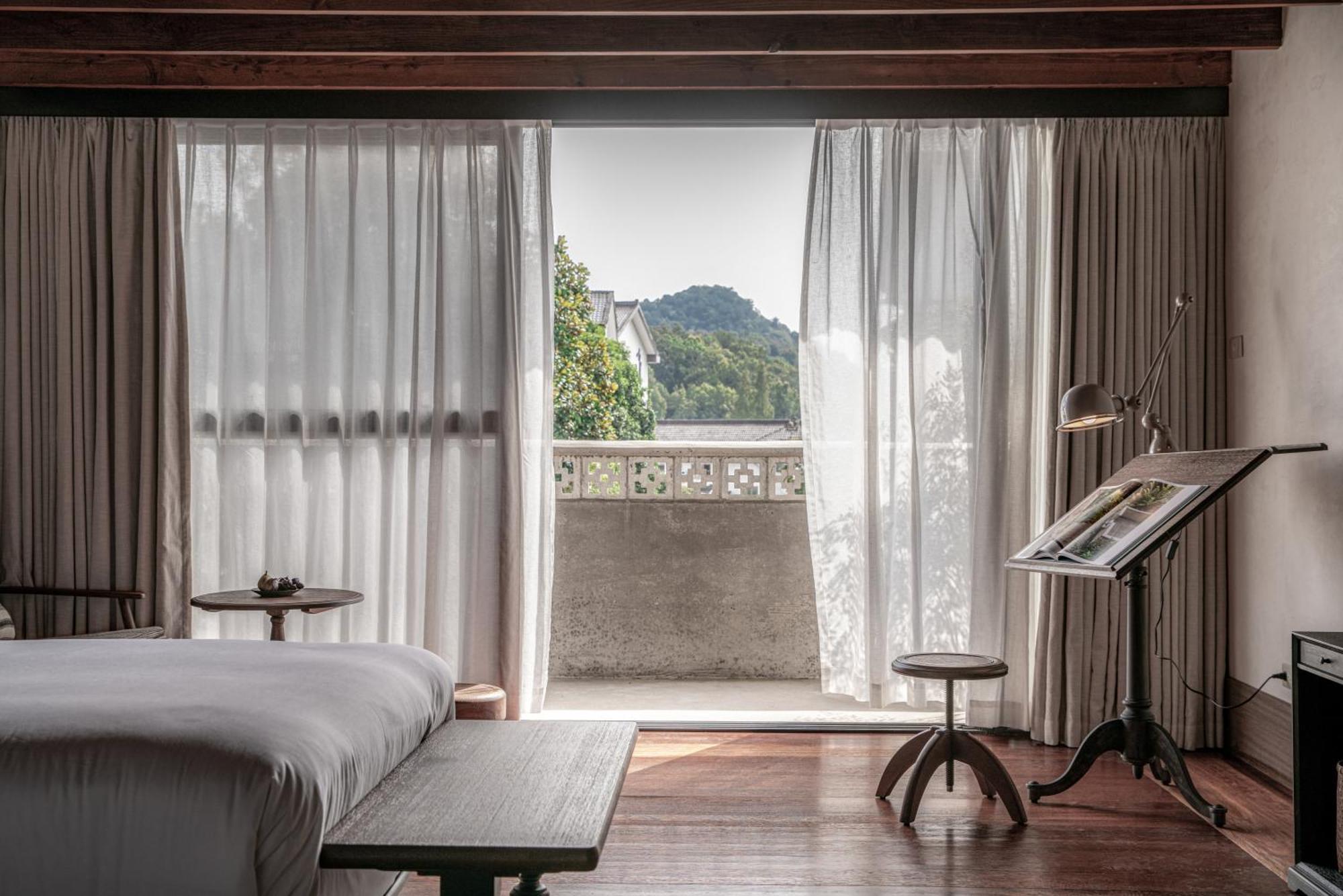Anyu Hotel Hangzhou Eksteriør bilde
