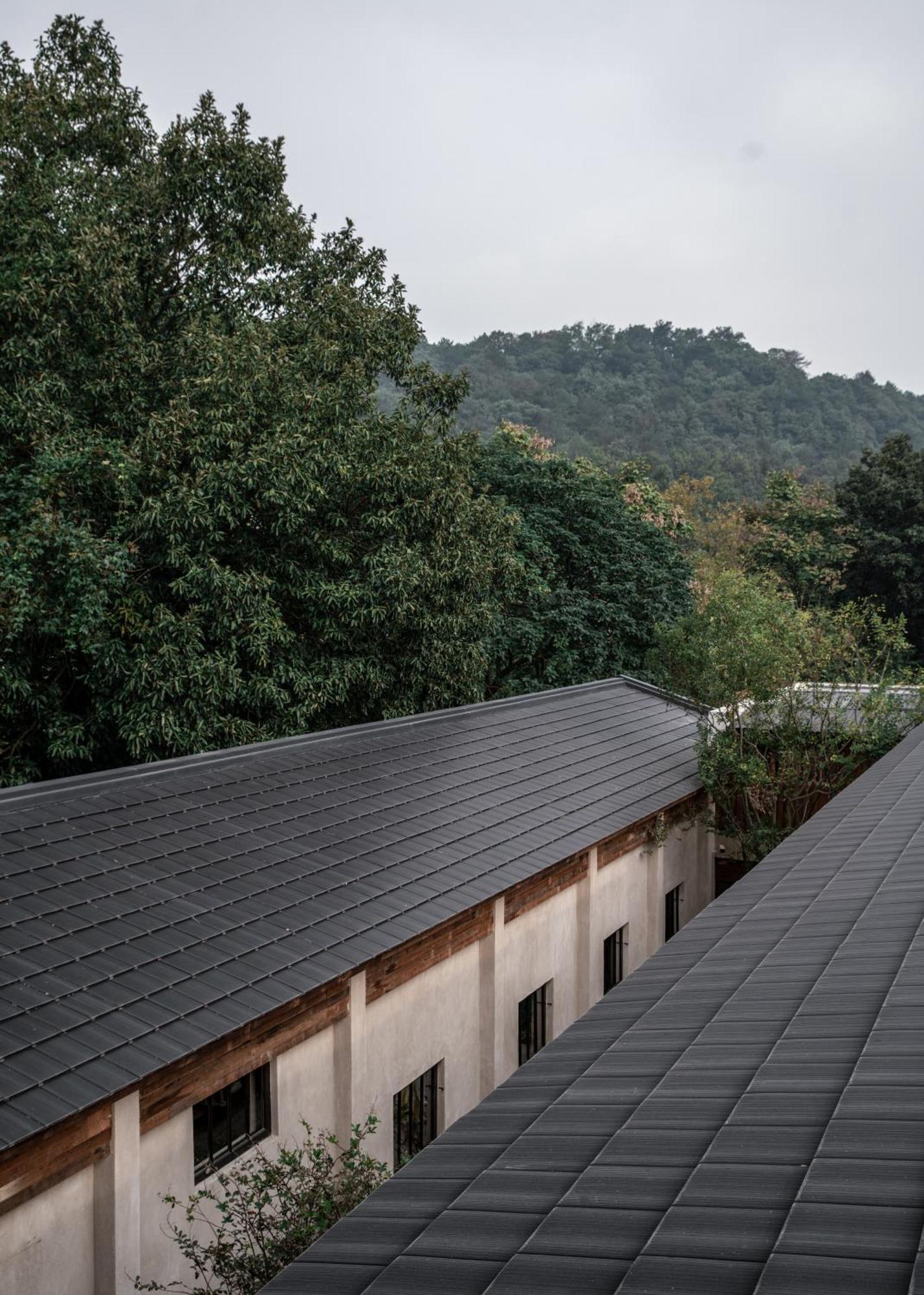 Anyu Hotel Hangzhou Eksteriør bilde