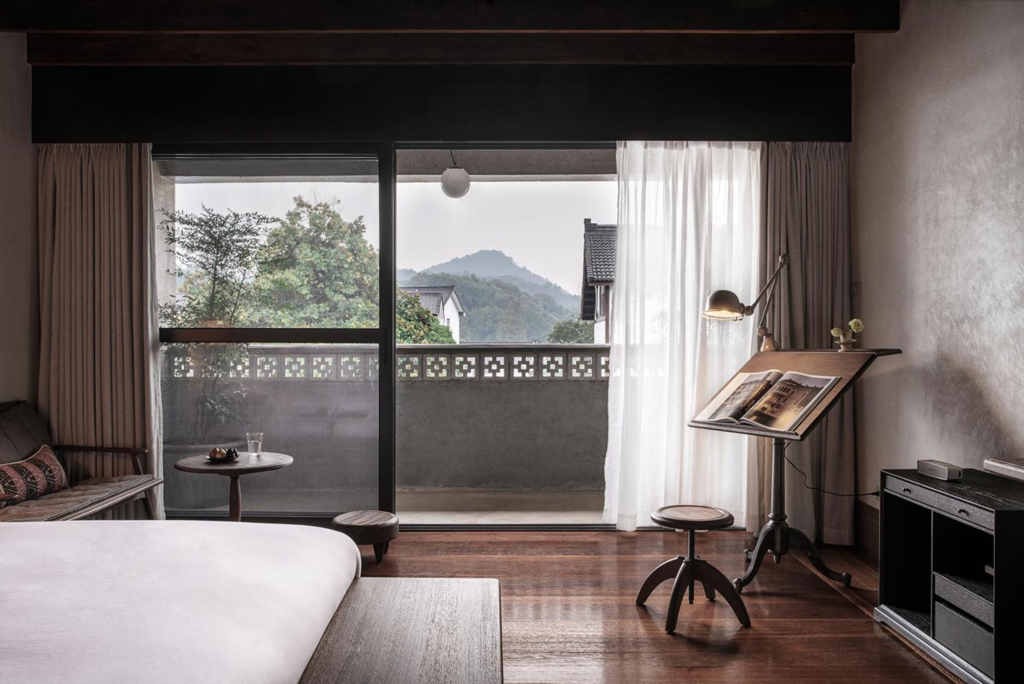 Anyu Hotel Hangzhou Eksteriør bilde