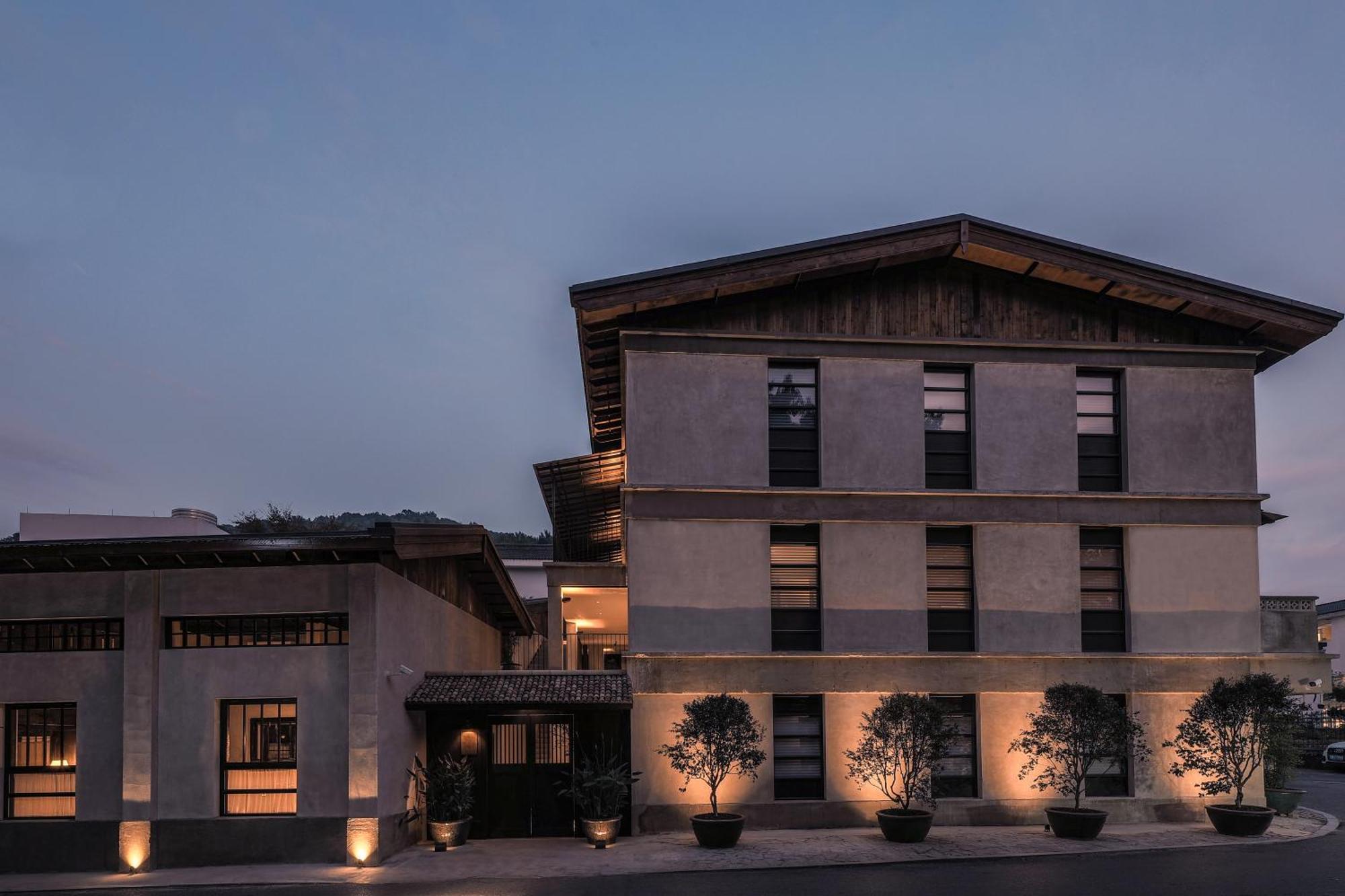 Anyu Hotel Hangzhou Eksteriør bilde
