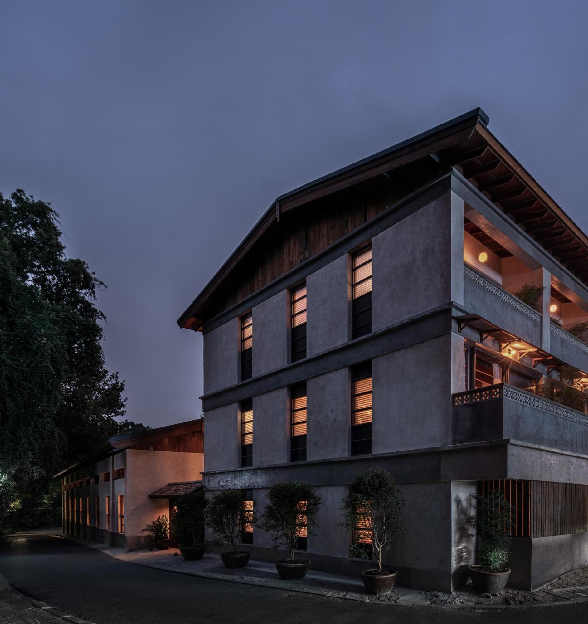 Anyu Hotel Hangzhou Eksteriør bilde