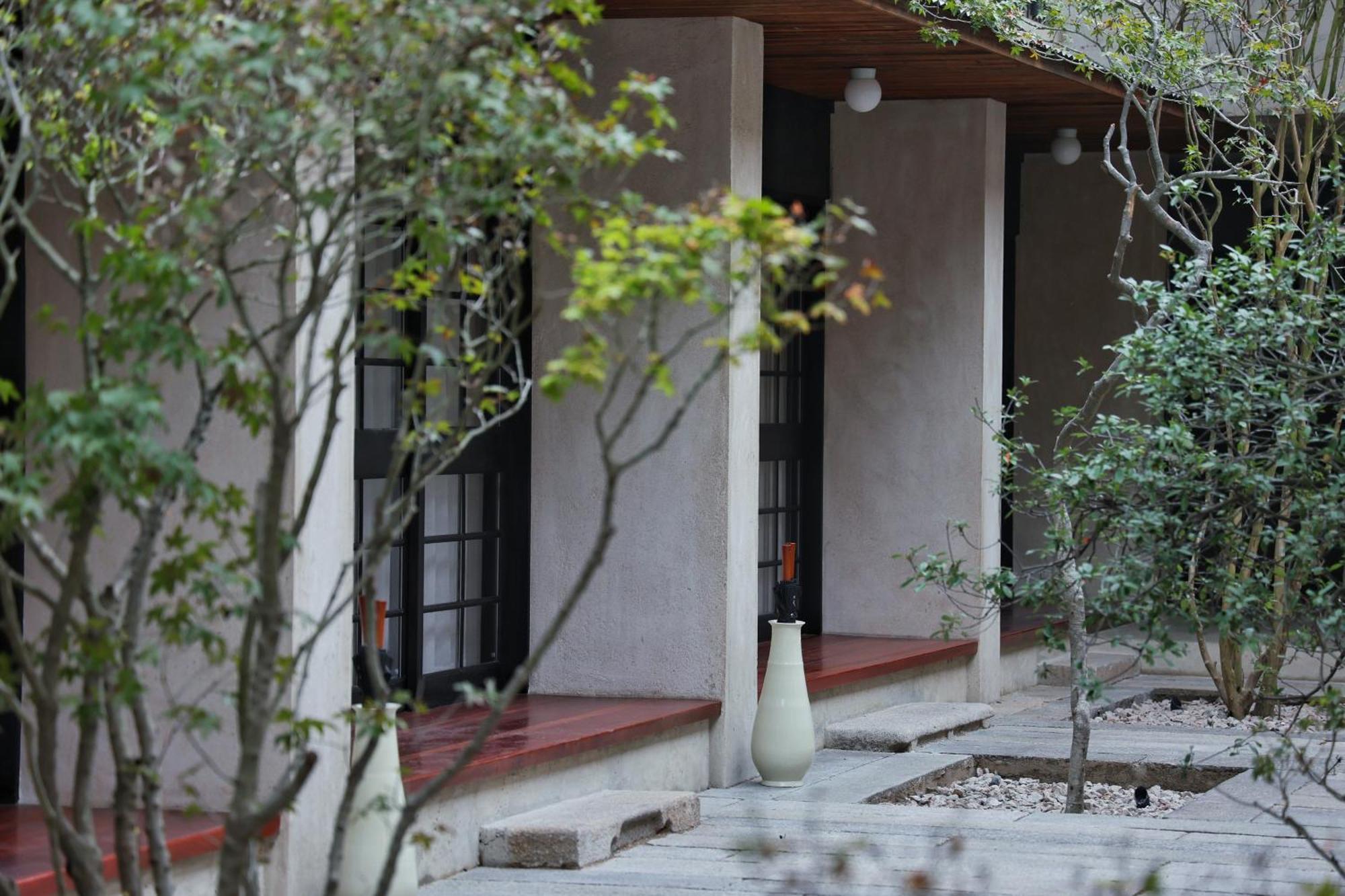 Anyu Hotel Hangzhou Eksteriør bilde
