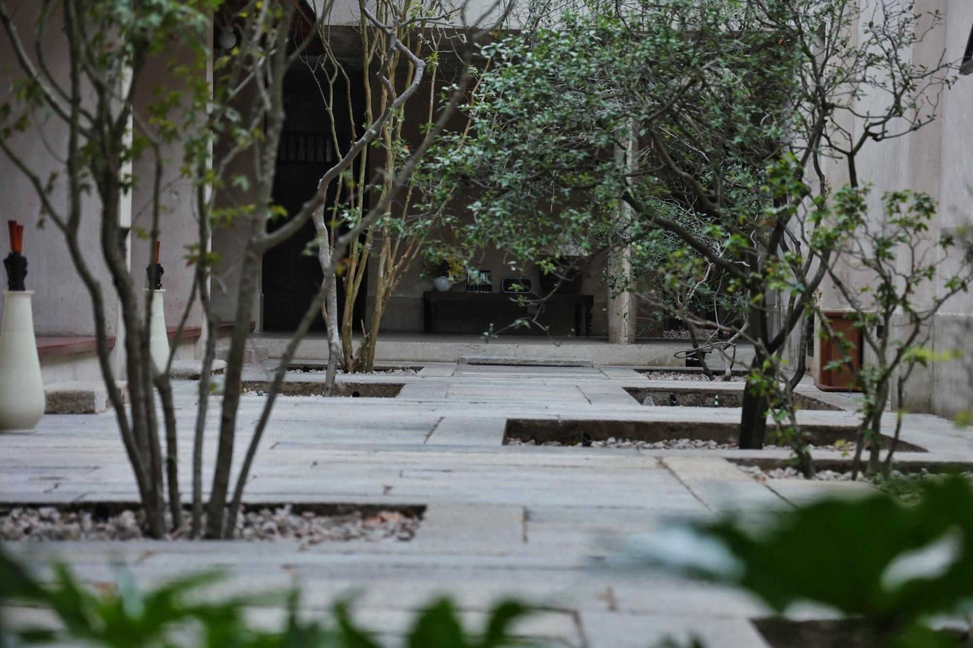 Anyu Hotel Hangzhou Eksteriør bilde
