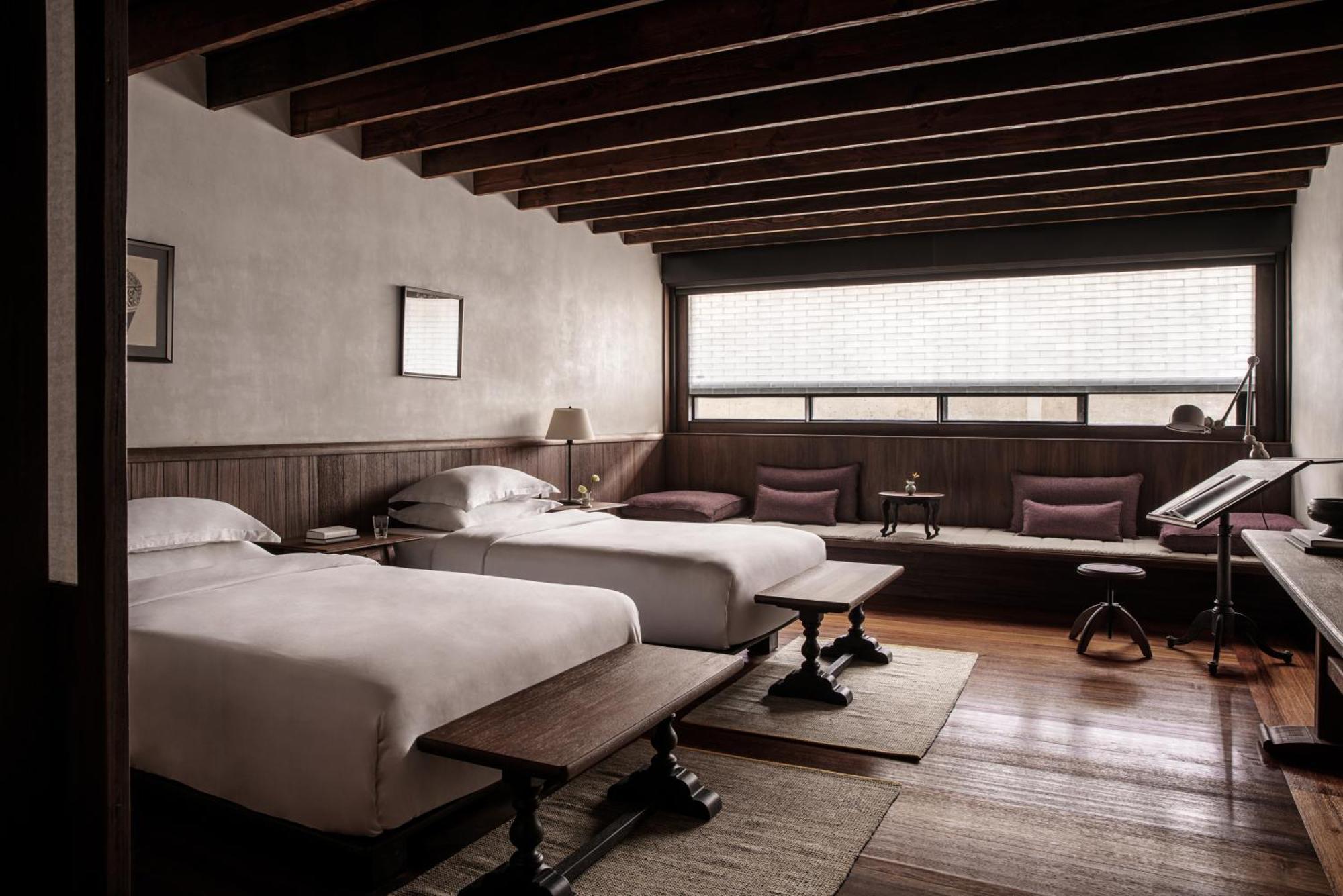 Anyu Hotel Hangzhou Eksteriør bilde